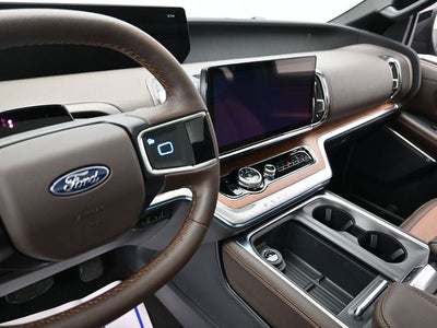 2026 Ford Expedition King Ranch