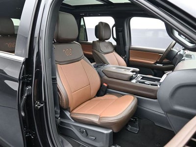 2026 Ford Expedition King Ranch