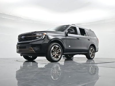 2026 Ford Expedition King Ranch