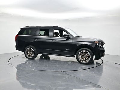 2026 Ford Expedition King Ranch