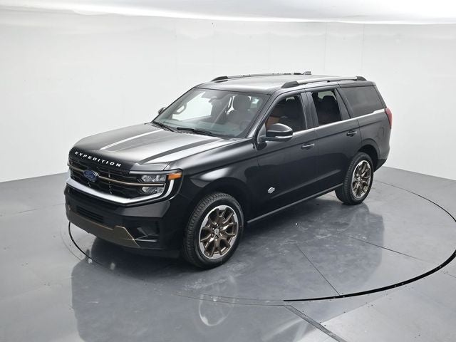 2026 Ford Expedition King Ranch