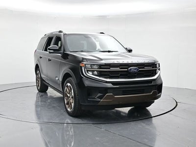 2026 Ford Expedition King Ranch