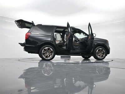 2026 Ford Expedition King Ranch