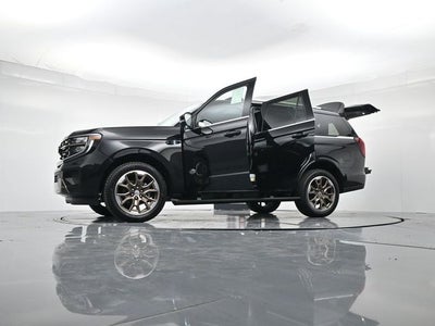 2026 Ford Expedition King Ranch