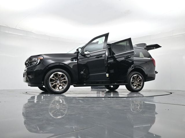 2026 Ford Expedition King Ranch