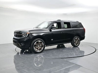 2026 Ford Expedition King Ranch