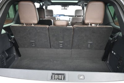 2025 Ford Expedition King Ranch with BlueCruise and Heated Second Row Bucket Seats