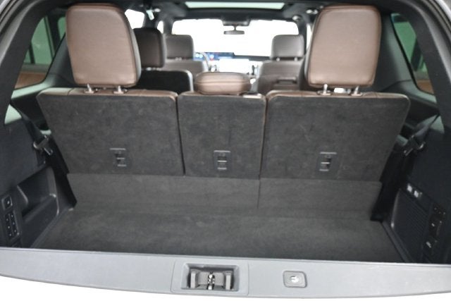 2025 Ford Expedition King Ranch with BlueCruise and Heated Second Row Bucket Seats