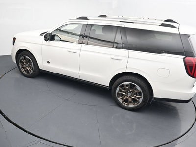 2025 Ford Expedition King Ranch with BlueCruise and Heated Second Row Bucket Seats