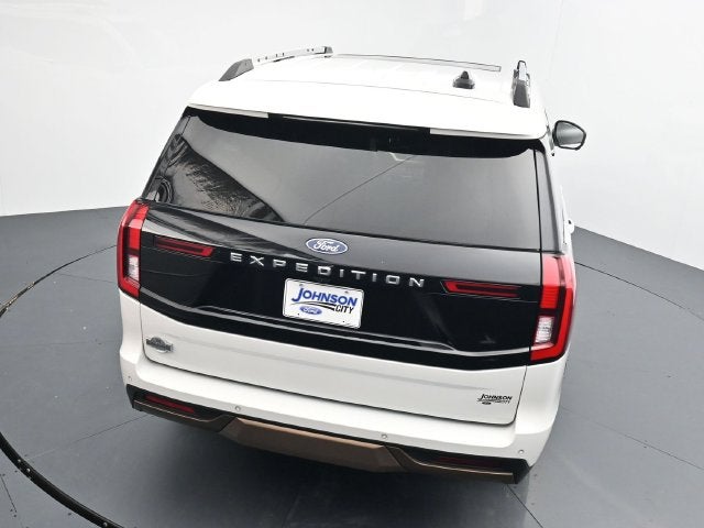 2025 Ford Expedition King Ranch with BlueCruise and Heated Second Row Bucket Seats
