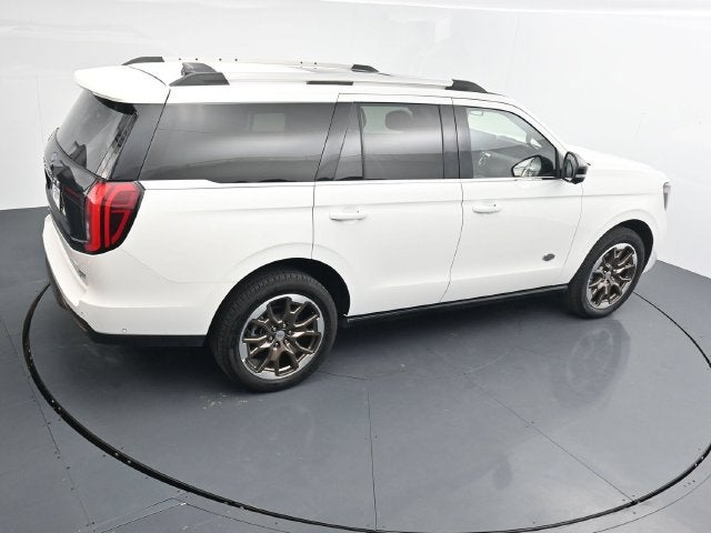 2025 Ford Expedition King Ranch with BlueCruise and Heated Second Row Bucket Seats
