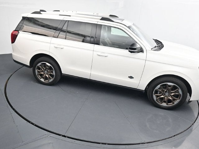 2025 Ford Expedition King Ranch with BlueCruise and Heated Second Row Bucket Seats