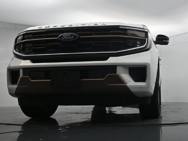 2025 Ford Expedition King Ranch with BlueCruise and Heated Second Row Bucket Seats