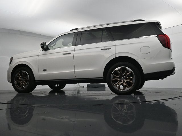 2025 Ford Expedition King Ranch with BlueCruise and Heated Second Row Bucket Seats