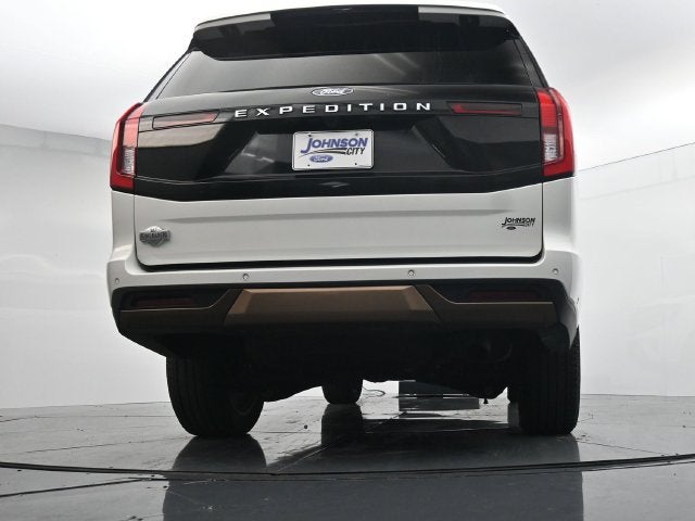 2025 Ford Expedition King Ranch with BlueCruise and Heated Second Row Bucket Seats