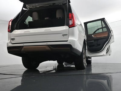 2025 Ford Expedition King Ranch with BlueCruise and Heated Second Row Bucket Seats