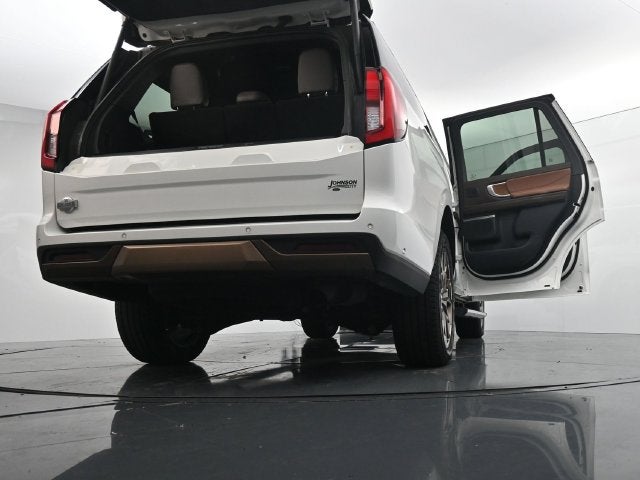 2025 Ford Expedition King Ranch with BlueCruise and Heated Second Row Bucket Seats