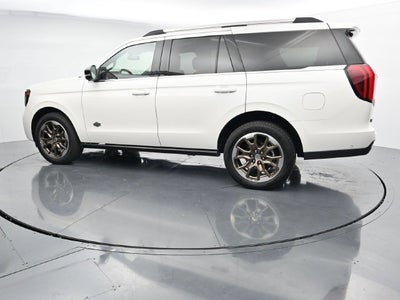 2025 Ford Expedition King Ranch with BlueCruise and Heated Second Row Bucket Seats