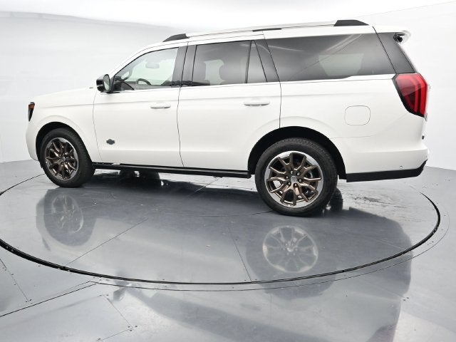 2025 Ford Expedition King Ranch with BlueCruise and Heated Second Row Bucket Seats