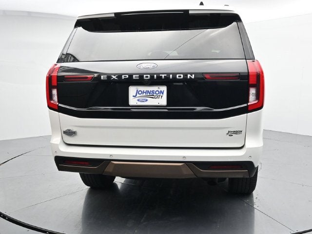 2025 Ford Expedition King Ranch with BlueCruise and Heated Second Row Bucket Seats
