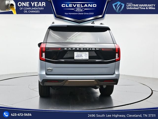 2027 Ford Expedition King Ranch