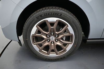 2027 Ford Expedition King Ranch