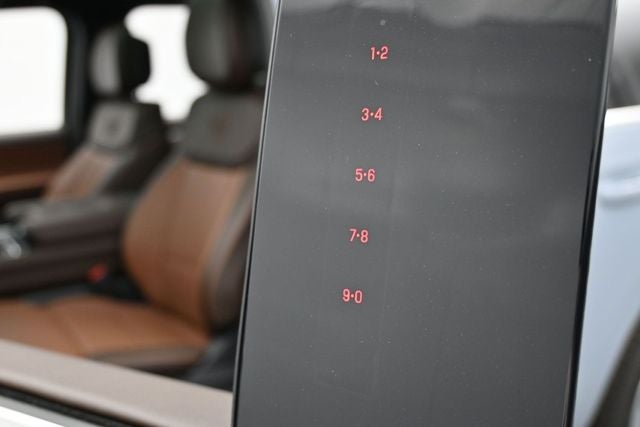 2027 Ford Expedition King Ranch
