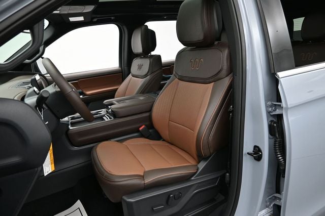 2027 Ford Expedition King Ranch