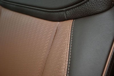 2027 Ford Expedition King Ranch