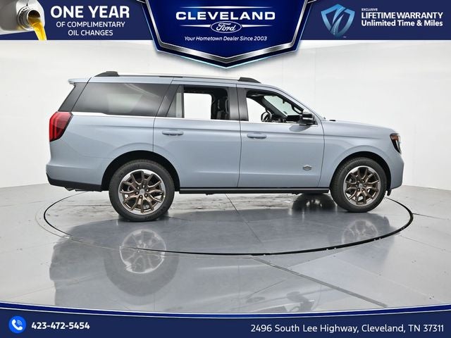 2027 Ford Expedition King Ranch