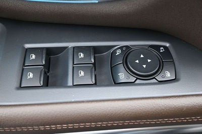 2027 Ford Expedition King Ranch