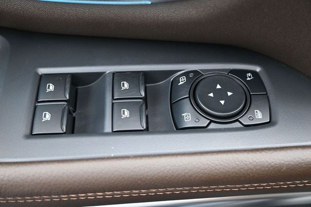 2027 Ford Expedition King Ranch