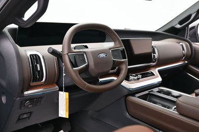 2027 Ford Expedition King Ranch