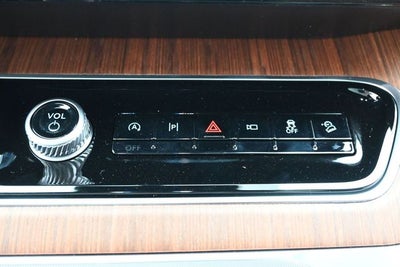 2027 Ford Expedition King Ranch