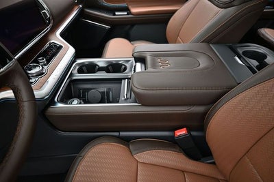 2027 Ford Expedition King Ranch