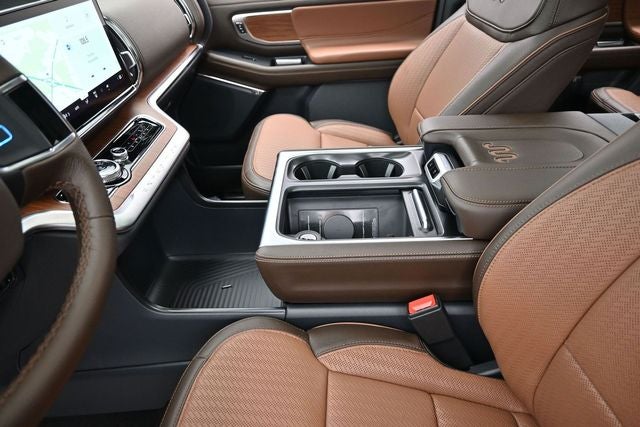 2027 Ford Expedition King Ranch