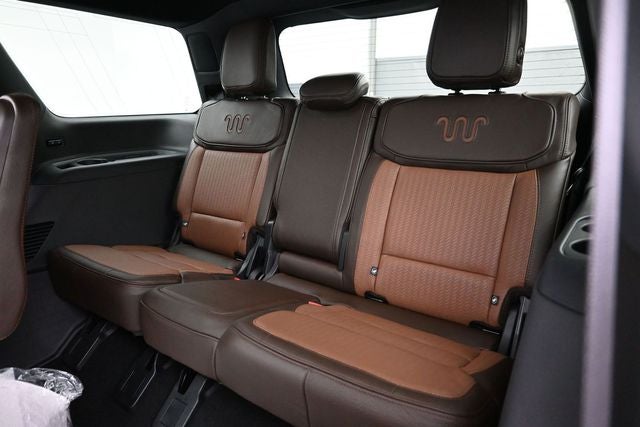2027 Ford Expedition King Ranch