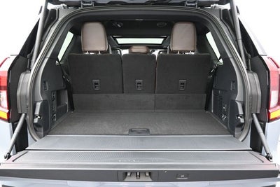2027 Ford Expedition King Ranch