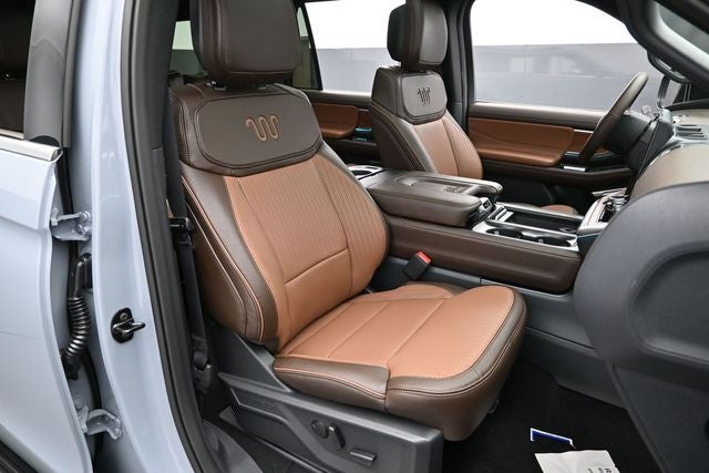2027 Ford Expedition King Ranch