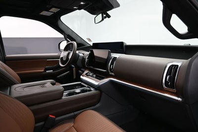 2027 Ford Expedition King Ranch