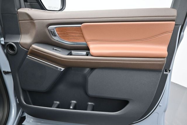 2027 Ford Expedition King Ranch