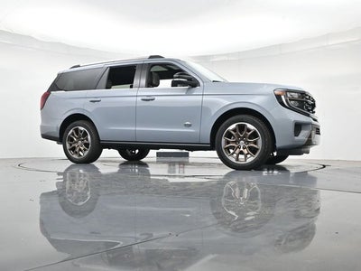 2027 Ford Expedition King Ranch