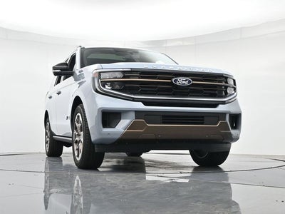 2027 Ford Expedition King Ranch