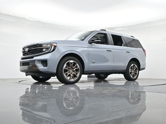 2027 Ford Expedition King Ranch