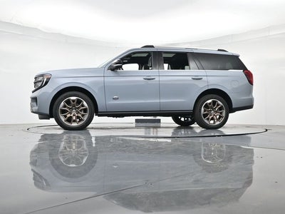2027 Ford Expedition King Ranch
