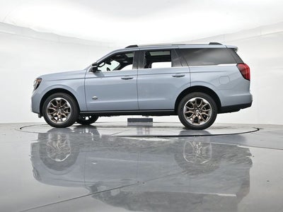 2027 Ford Expedition King Ranch
