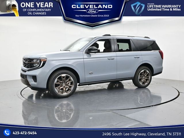 2027 Ford Expedition King Ranch