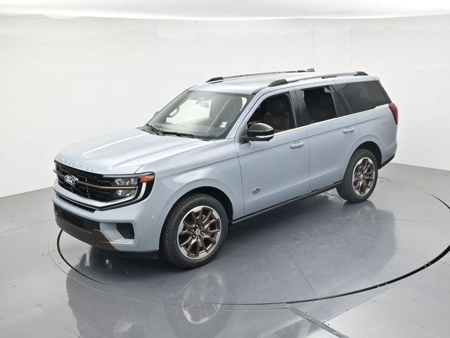 2027 Ford Expedition King Ranch