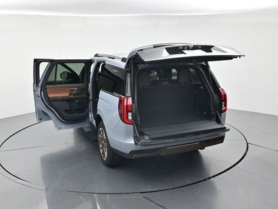 2027 Ford Expedition King Ranch