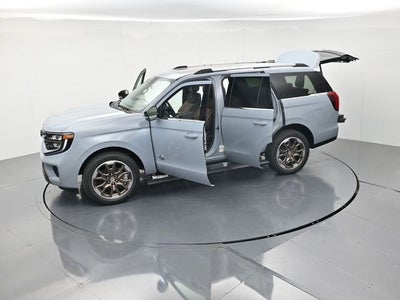 2027 Ford Expedition King Ranch